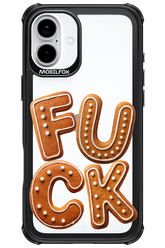 F U C K - Apple iPhone 16 Plus
