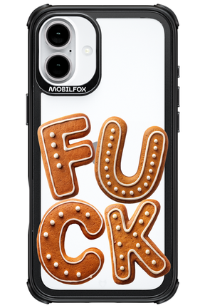 F U C K - Apple iPhone 16 Plus