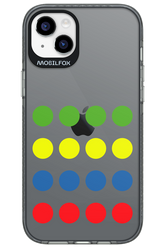 Twister the GAME CASE - Apple iPhone 14 Plus