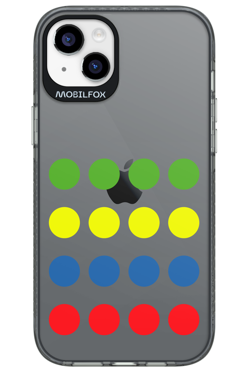 Twister the GAME CASE - Apple iPhone 14 Plus