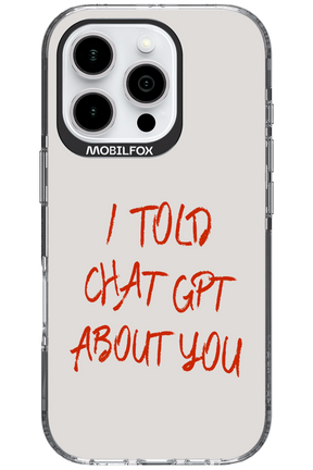 About You - Apple iPhone 16 Pro