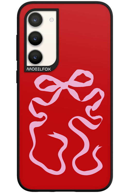 Long Bow Red - Samsung Galaxy S23 Plus