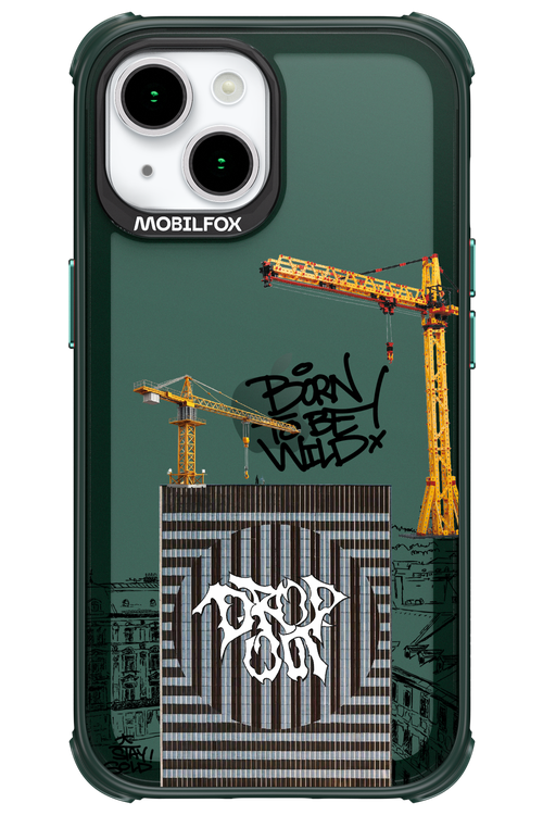 Crane Chaos - Apple iPhone 15