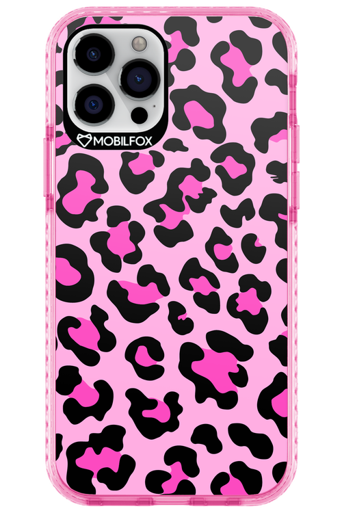 PINK LEOPARD - Apple iPhone 12 Pro