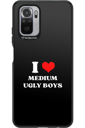 I LOVE 2.0 - Xiaomi Redmi Note 10