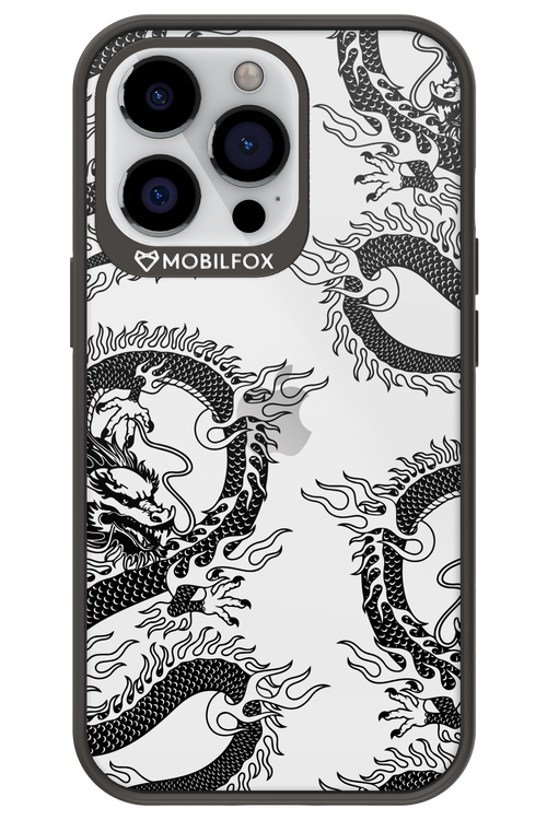Dragon's Fire - Apple iPhone 13 Pro