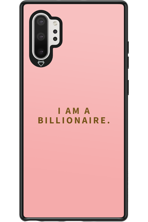 Billionaire - Samsung Galaxy Note 10+
