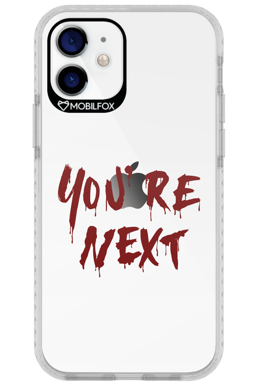 You're Next - Apple iPhone 12