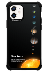 Solar System - Apple iPhone 12