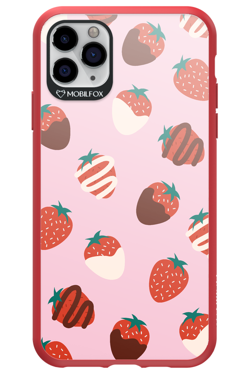 Chocoberrys - Apple iPhone 11 Pro Max