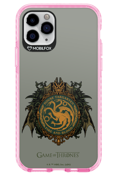 House Targaryen. - Apple iPhone 11 Pro