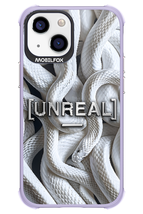 Snake and Chrome - Apple iPhone 13 Mini