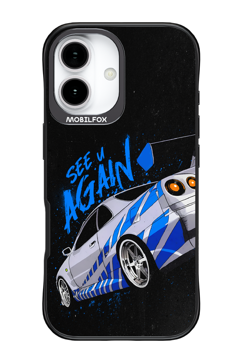 See u again - Apple iPhone 17