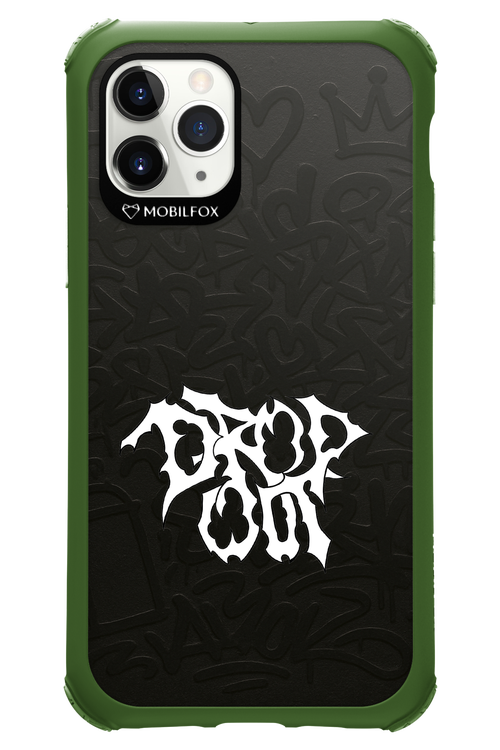 Drop Out - Apple iPhone 11 Pro