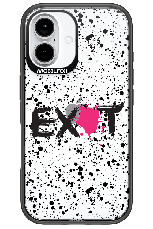 EXOT SPLASH 2.0 - Apple iPhone 16