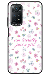 Just a girl pink 2.0 - Xiaomi Redmi Note 11Pro 4G/5G