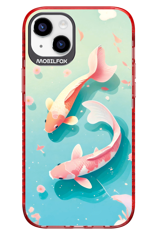 Koi II - Apple iPhone 14 Plus