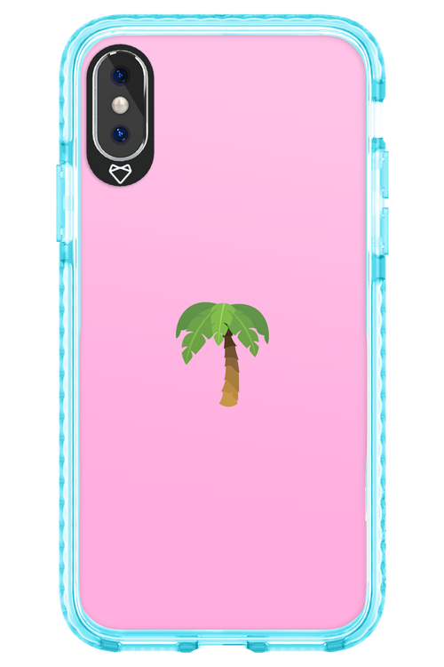 Chill Palm - Apple iPhone X