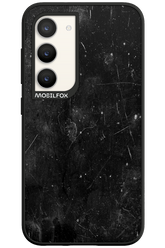Black Grunge 2.0 - Samsung Galaxy S23