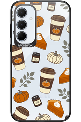 Everything is Pumpkin - Samsung Galaxy A35