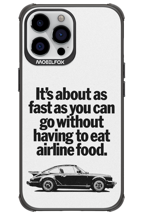 Retro Car II 2.0 - Apple iPhone 13 Pro Max