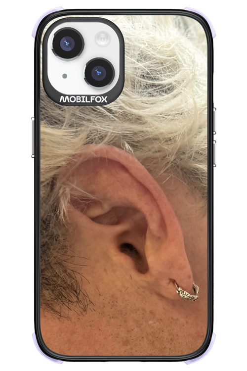 Ear - Apple iPhone 14