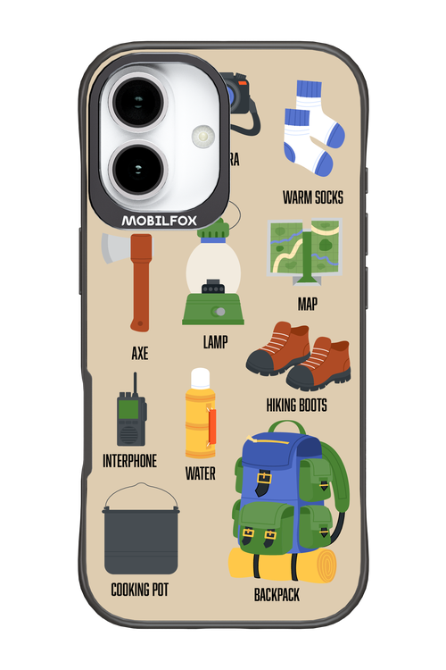 Adventure Pack 2.0 - Apple iPhone 17