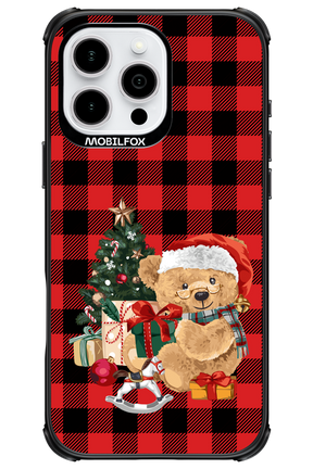Teddy's Christmas - Apple iPhone 16 Pro Max