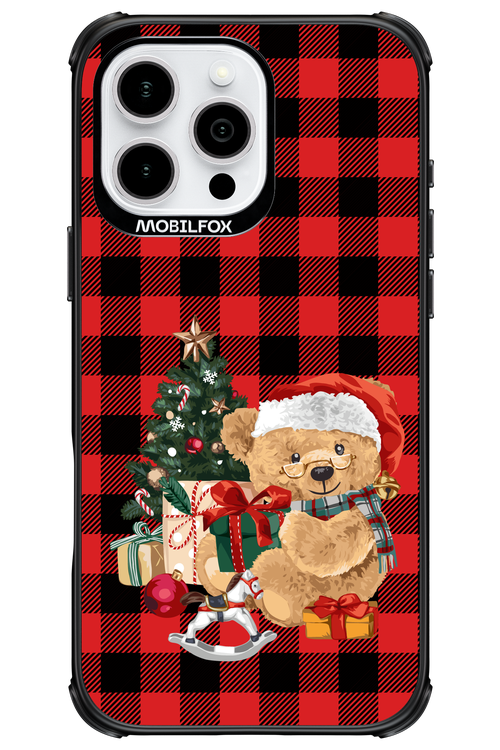 Teddy's Christmas - Apple iPhone 16 Pro Max