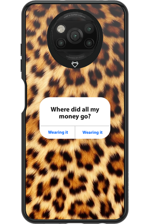 My Money 2.0 - Xiaomi Poco X3 Pro