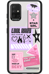 Sticky - Samsung Galaxy A51