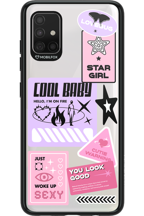 Sticky - Samsung Galaxy A51