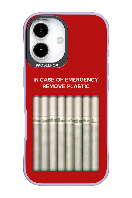 C*garette - Apple iPhone 17