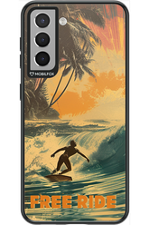 Free Ride - Samsung Galaxy S21