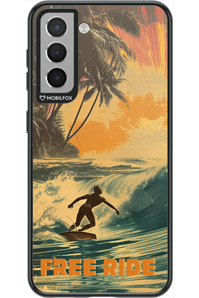 Free Ride - Samsung Galaxy S21