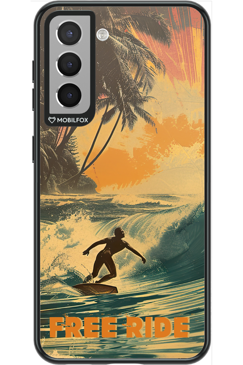 Free Ride - Samsung Galaxy S21