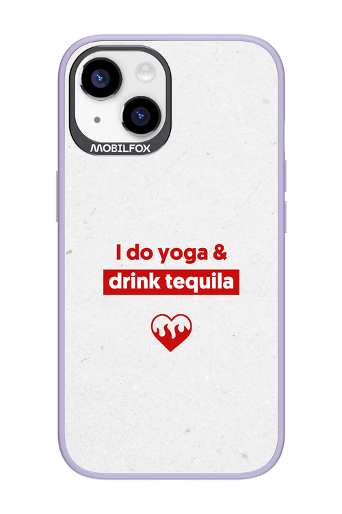 Yoga & Tequila - Apple iPhone 14