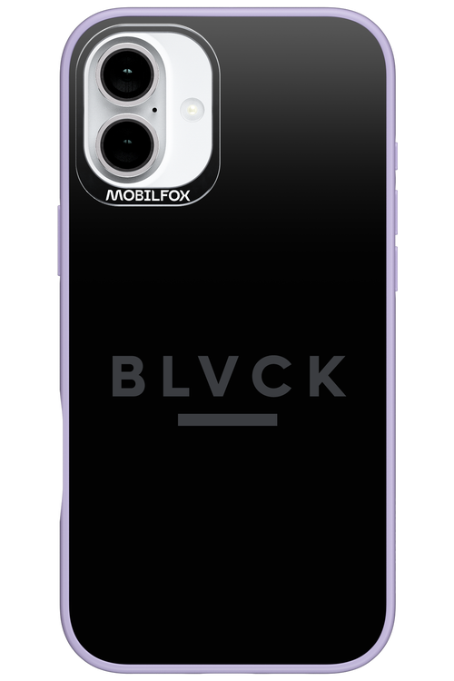 BLVCK II - Apple iPhone 16 Plus