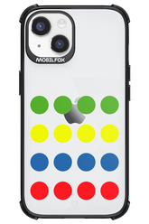 Twister the GAME CASE - Apple iPhone 14