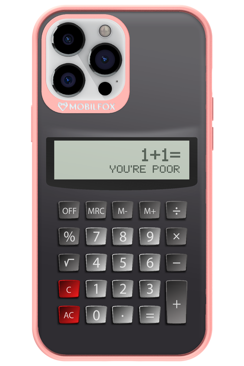 Calculator - Apple iPhone 13 Pro Max