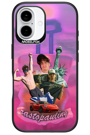 Urban Rockstar - Apple iPhone 16