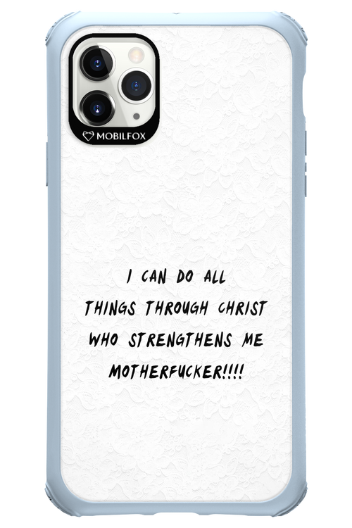 Christ A 2.0 - Apple iPhone 11 Pro Max