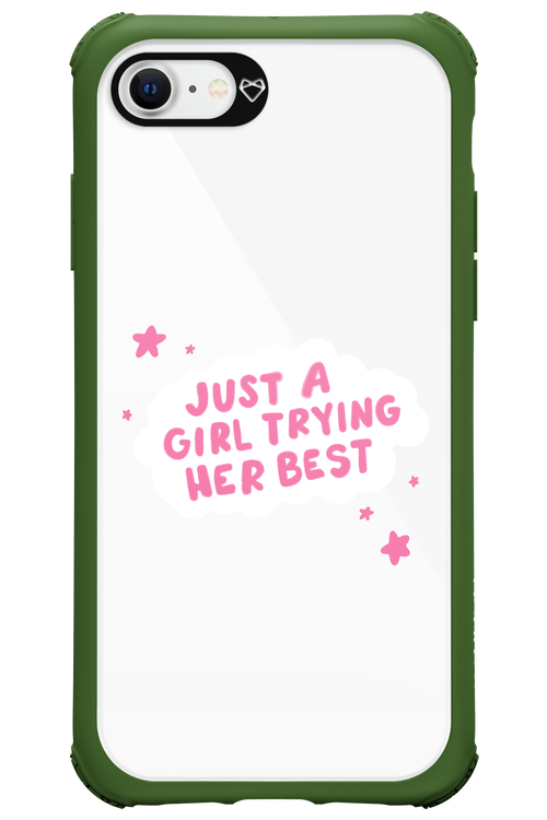 Her Best - Apple iPhone SE 2022