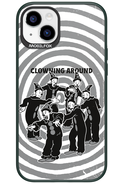 Glowing Around - Apple iPhone 15 Plus