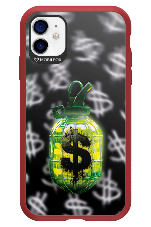 Money Bomb - Apple iPhone 11