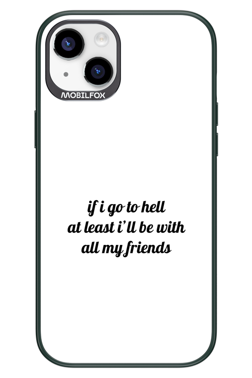 Go to helll 2.0 - Apple iPhone 14 Plus