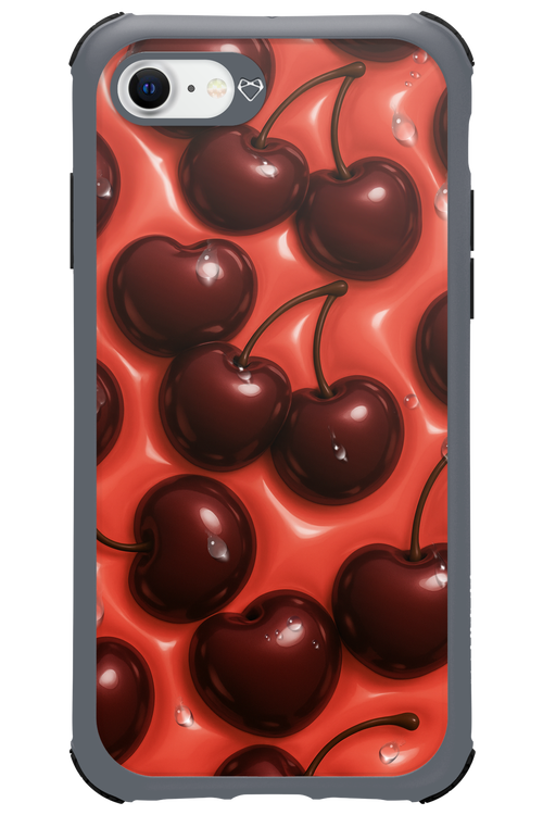 CherryQueen - Apple iPhone 8