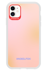 Pastel Peach - Apple iPhone 11