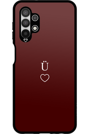 U Burgundia II 2.0 - Samsung Galaxy A13 4G