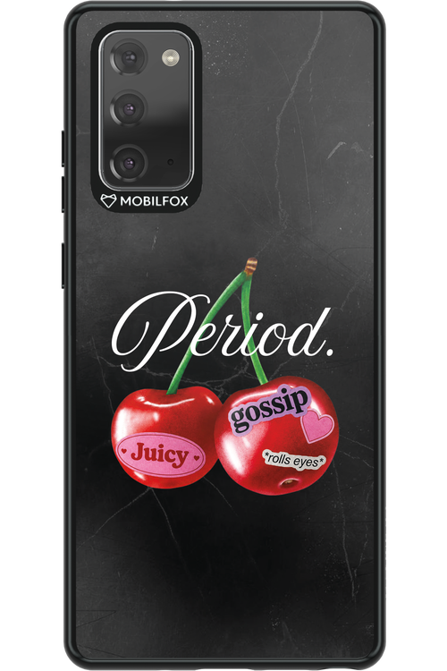 Period 2.0 - Samsung Galaxy Note 20